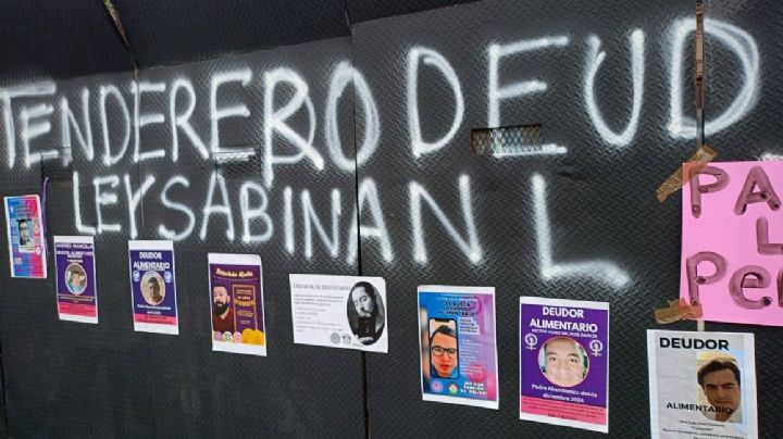 Ley Sabina busca aprobación en Congreso estatal para sancionar deudores alimentarios