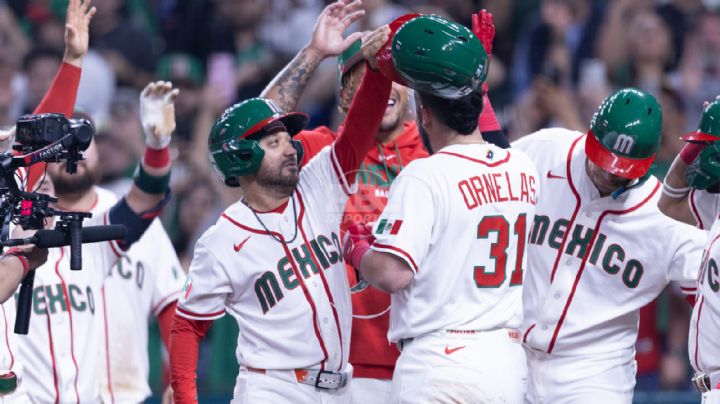Julián Ornelas sella triunfo de México 16-0 sobre Brasil en el Clásico Mundial de Béisbol 2026