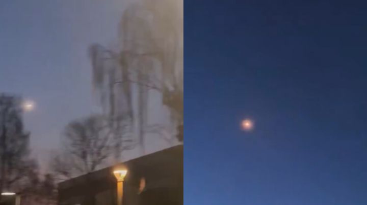 Meteorito cruza el cielo de Alemania y cae en una casa; forma agujero del tamaño de un balón