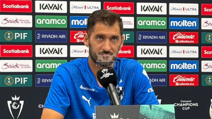 Rayados: 'No es un momento crítico, es incómodo', dice Nicolás Sánchez