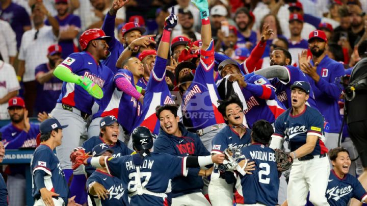 República Dominicana y Corea del Sur avanzan a cuartos del Clásico Mundial de Béisbol 2026