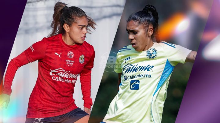 Chivas vs. América Femenil: ¿Cuándo, a qué hora y dónde ver el Clásico Nacional?
