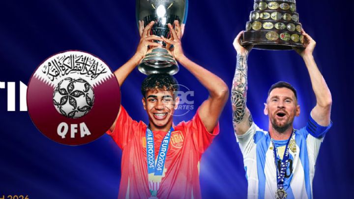 Cancelan la Finalissima entre la selección de Argentina y la selección de España