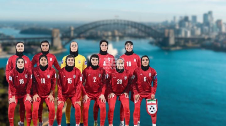 Australia confirma el asilo de cinco futbolistas iraníes y extiende invitación al resto