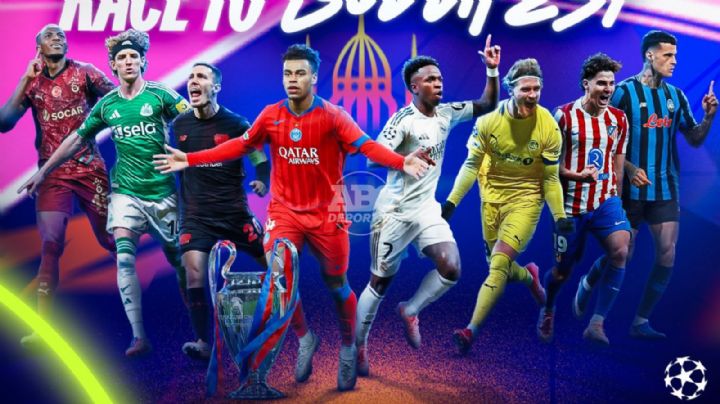¿Cuándo y dónde ver los Octavos de Final de la Champions League 2026?