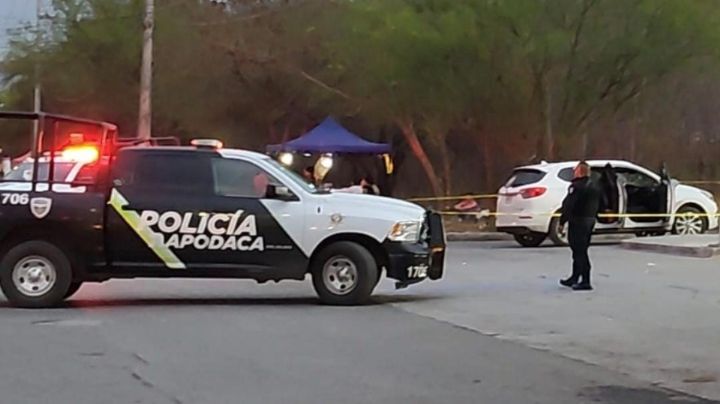 Ataque donde murió niño en Apodaca fue presunto asalto