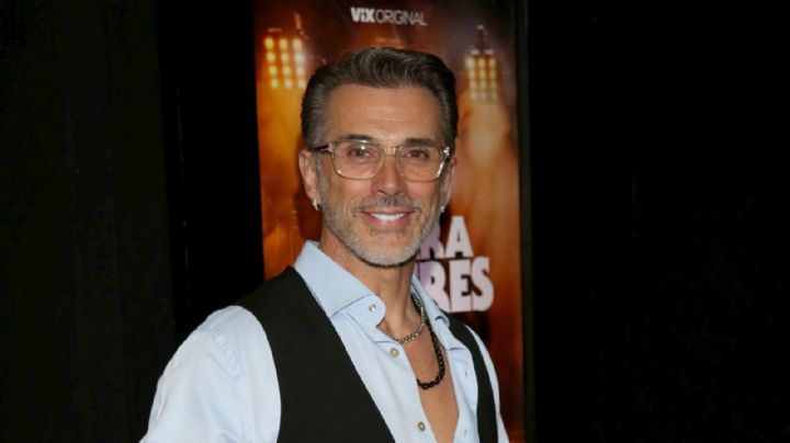 Eliminan a Sergio Mayer de La Casa de los Famosos 6