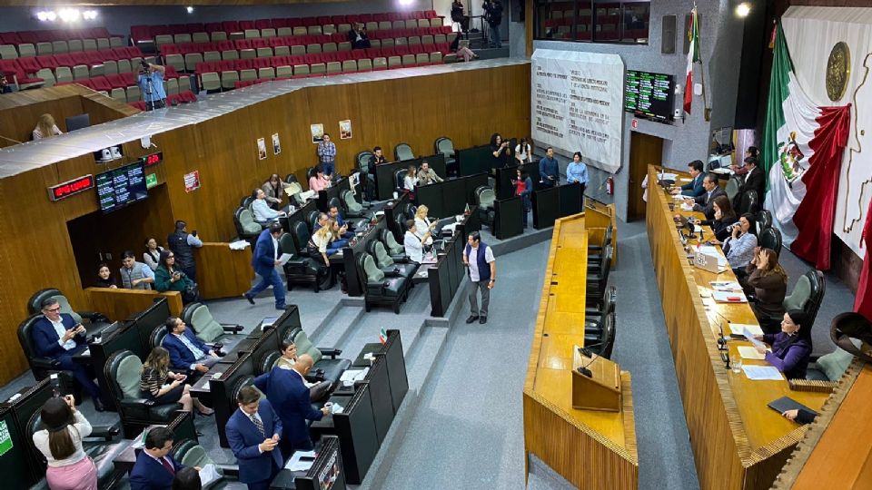 Aprueba Congreso de NL ingreso a Fuerza Civil sin restricción por tatuajes