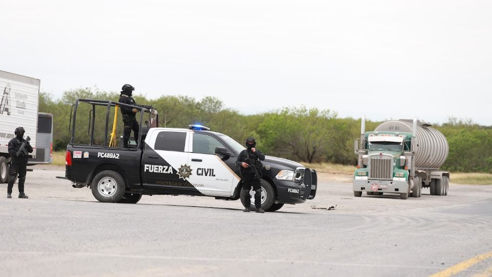 Elementos de Fuerza Civil.