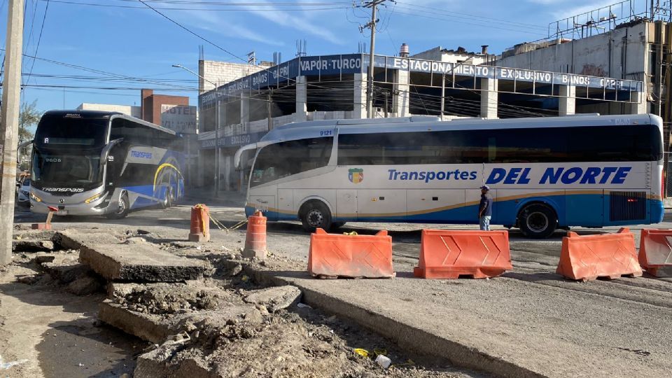 Un tramo de la calle Julián Villagrán será habilitado para la doble circulación.