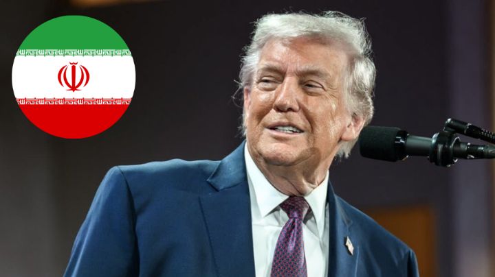 'Lo consideraremos': Afirma Trump que Irán le pidió alto al fuego