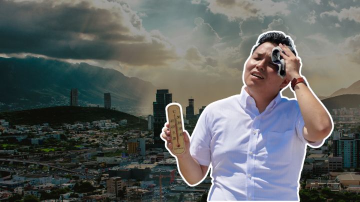 Clima Monterrey: temperaturas superan los 30°C este miércoles