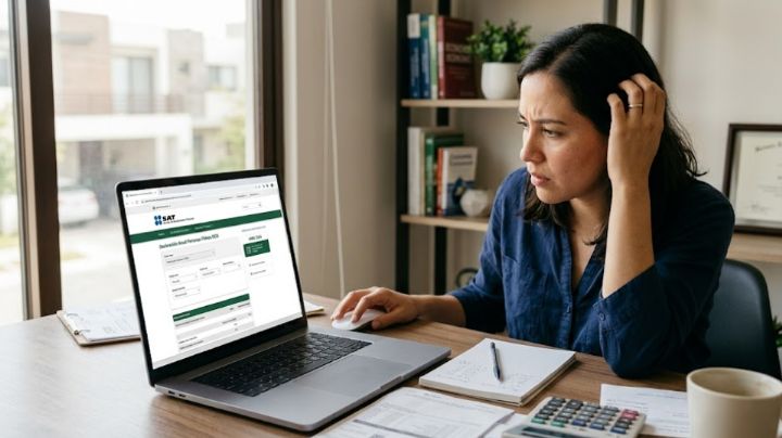 SAT 2026: ¿Qué es la declaración personal y cuáles son los gastos que se pueden deducir?