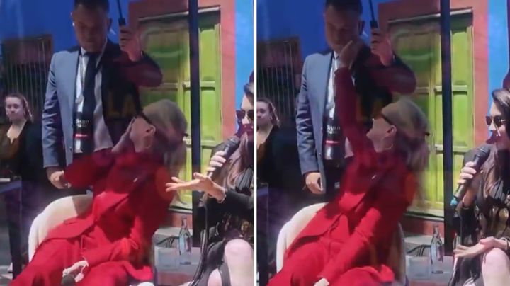 Meryl Streep conmueve en México con gesto viral hacia trabajador en la Casa Azul