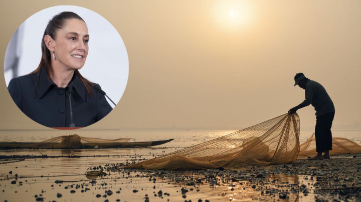 Darán 15 mil pesos de apoyo a pescadores afectados por derrame de crudo