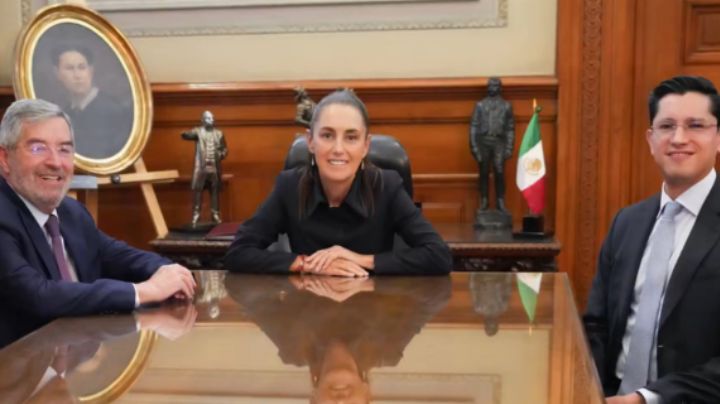 Es oficial...Juan Ramón de la Fuente deja Relaciones Exteriores; Roberto Velasco ocupará el cargo