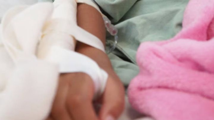 Menor intoxicada con droga en Juárez ya se encuentra fuera de peligro