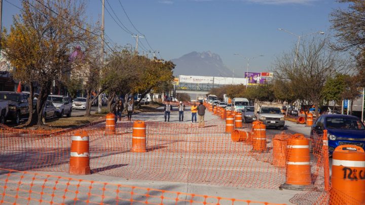 Guadalupe anuncia cierres viales en avenida Eloy Cavazos
