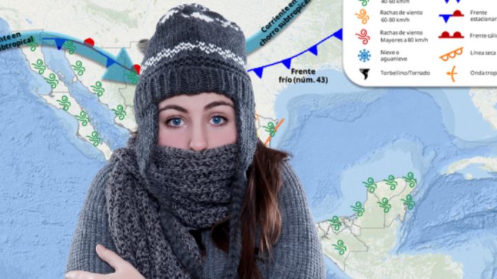 ¿Listo para el frío? Saltillo tendrá hasta 6 grados este fin de semana
