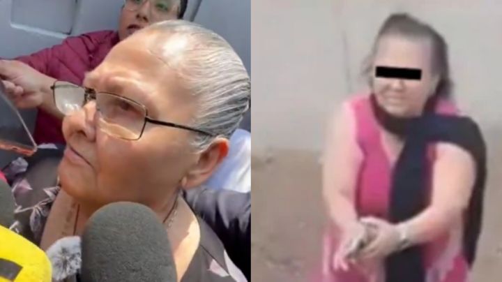 'Fue un mal rato'; doña Carlota sale de prisión para llevar su proceso desde casa