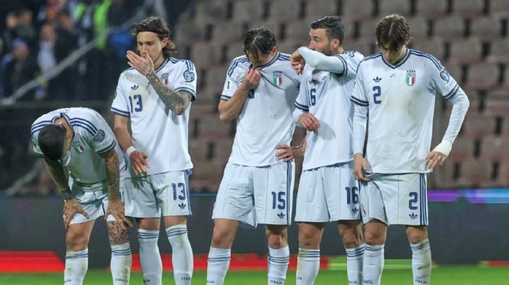 Futbol italiano pierde 730 millones de euros al año y desaprovecha su talento