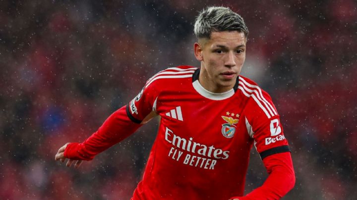 Prestianni niega insultos a Vinícius y cuestiona sanción de la UEFA por falta de pruebas