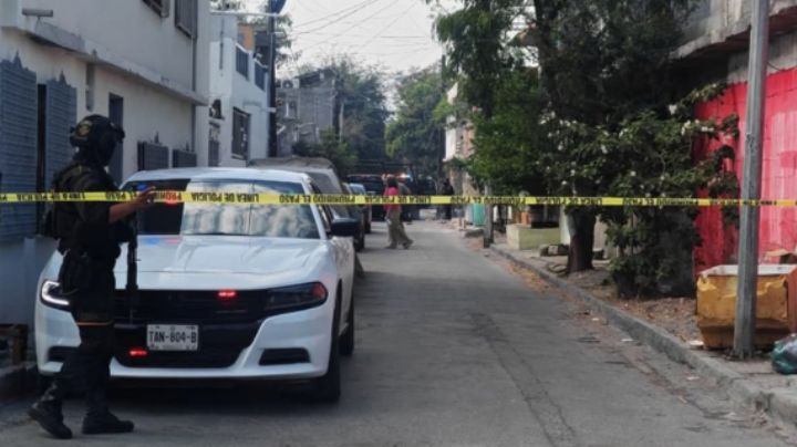 Atacan a balazos a 2 hombres en Monterrey; uno muere y otro queda mal herido