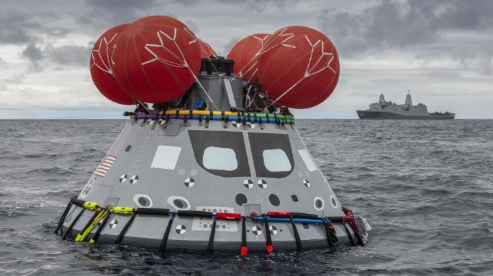 Artemis II: ¿Qué es el aro de calor? La tecnología que salvará a los astronautas HOY 10 de abril