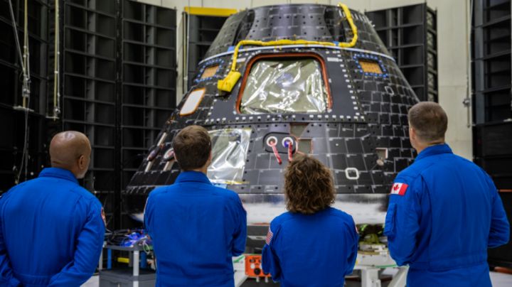 ¿Cómo volverá Artemis II? Todo sobre la 'reentrada con salto' que realizará la cápsula Orion