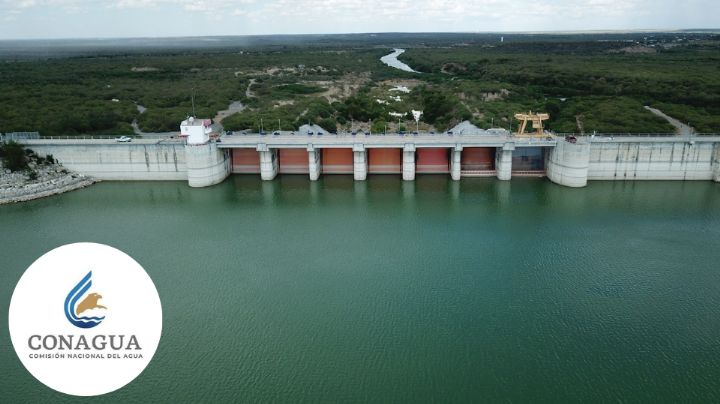 Conagua garantiza abasto de agua en Nuevo León, Coahuila y Tamaulipas