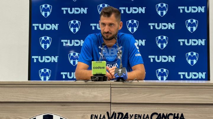 Asegura ‘Nico’ Sánchez que malos resultados en Rayados son de todos y ponen en evaluación general