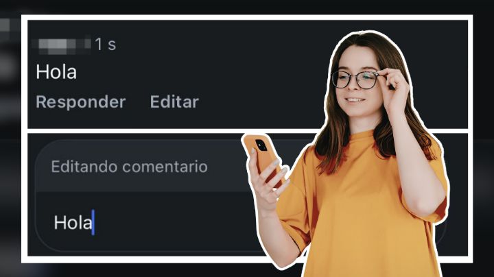 Instagram ya permite editar comentarios: así funciona la nueva herramienta
