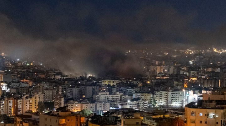 Líbano anuncia un primer contacto directo con Israel