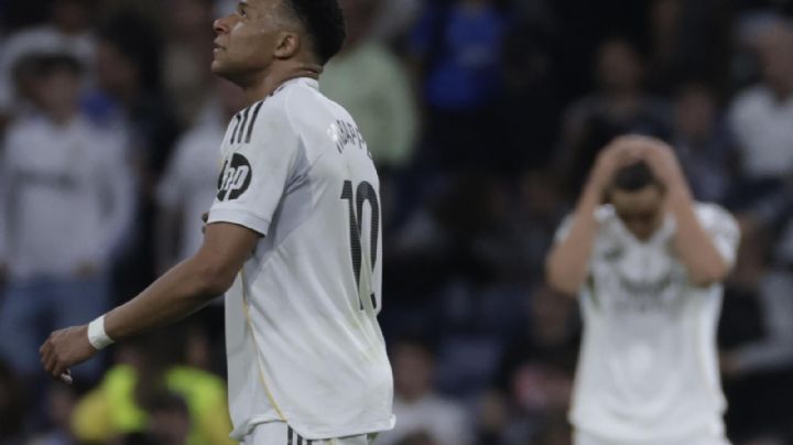 Real Madrid empata 1-1 ante Girona y se aleja en la lucha por el título