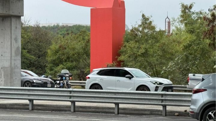 Atropellan a peatón que intentó cruzar avenida Morones Prieto en Monterrey