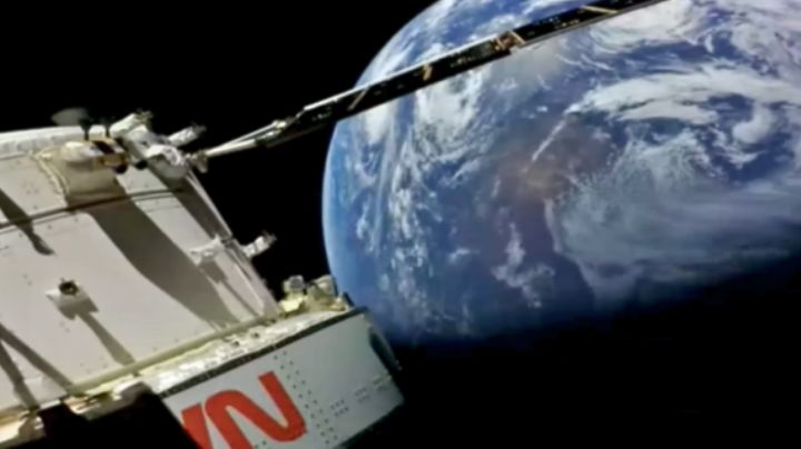 ¿Quieres enviar tu nombre al espacio? Así puedes participar en la misión Roman