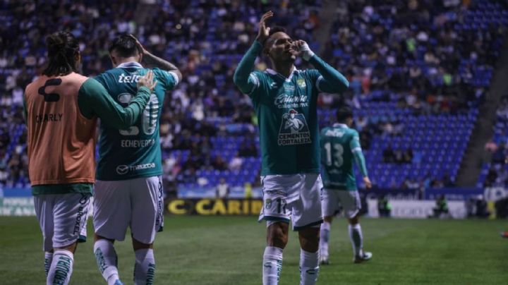 León gana 1-0 a Puebla y baja a Tigres de la zona de clasificación en el Clausura 2026