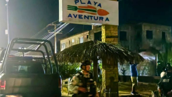 Ataque armado en restaurante de Acapulco deja cuatro muertos
