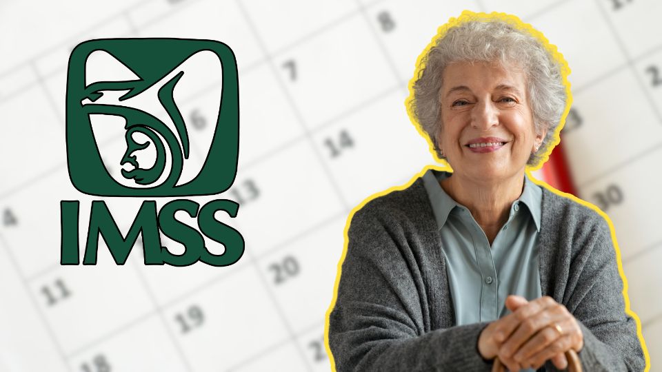 Conoce la fecha exacta que depositarán el aumento de la pensión.