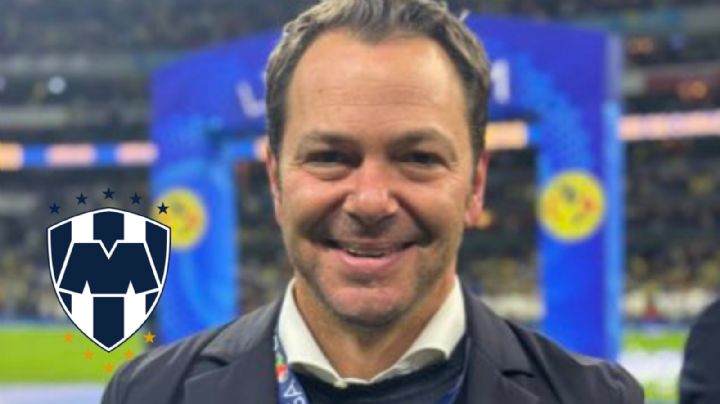 ´En Rayados no me han buscado´: Santiago Baños descarta acercamientos para remplazar a ´Tato´