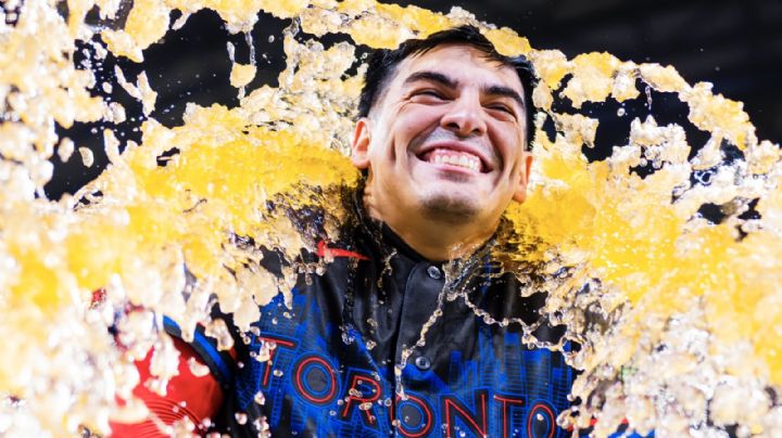 Home Run de Brandon Valenzuela guía triunfo de Blue Jays ante Twins