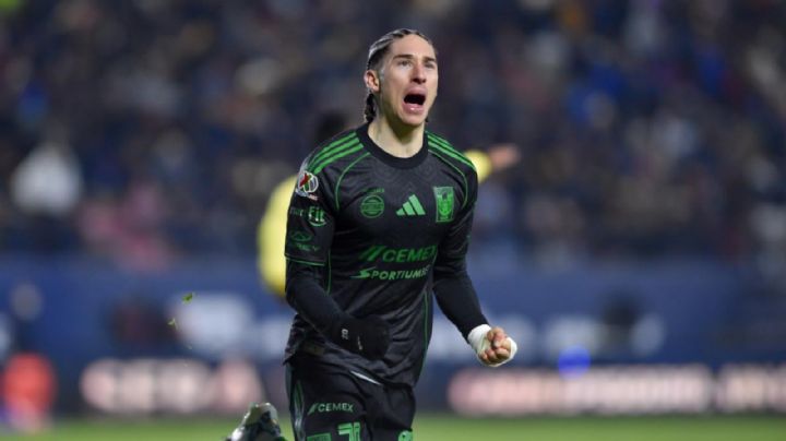 Marcelo Flores será baja para Tigres en el duelo ante Chivas por lesión muscular