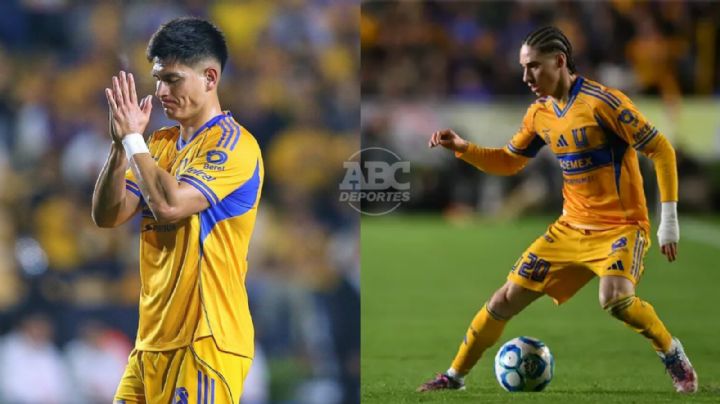 Tigres confirma lesiones de Loroña y Marcelo Flores previo al duelo ante Chivas