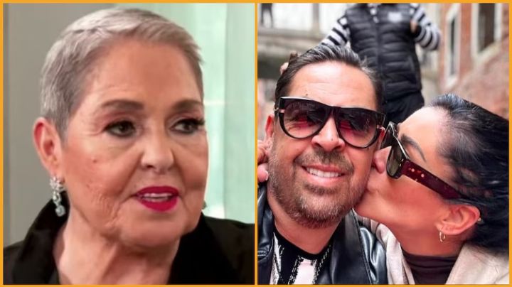 Lupita D’Alessio rompe el silencio sobre la crisis de su hijo y Marichelo Puente