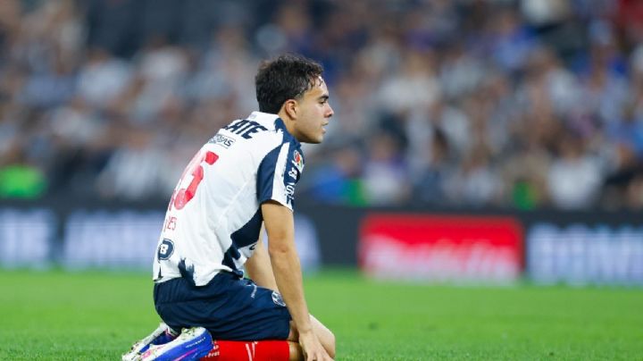 Rayados: Iker Fimbres entrena en cancha como parte de su recuperación