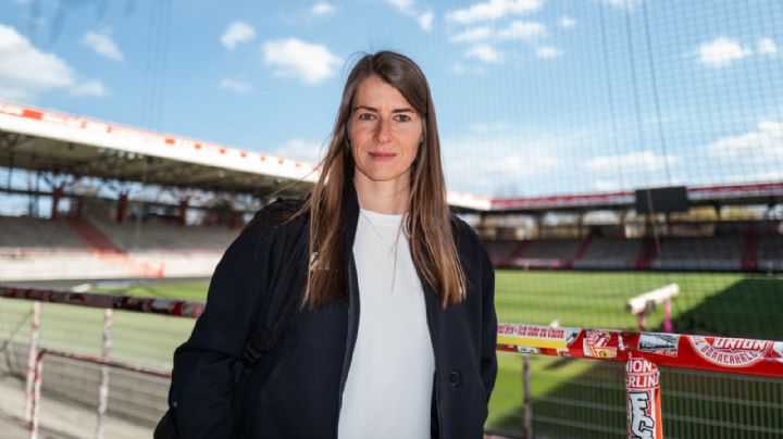 Marie-Louise Eta asume la dirección técnica del Union Berlín en la Bundesliga