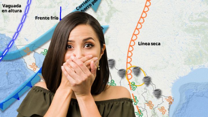Alertan por nuevo frente frío con temperaturas de 5 grados: ¿Llegará a Nuevo León?