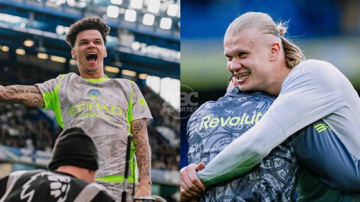 Manchester City aprieta la Premier League con triunfo en Stamford Bridge