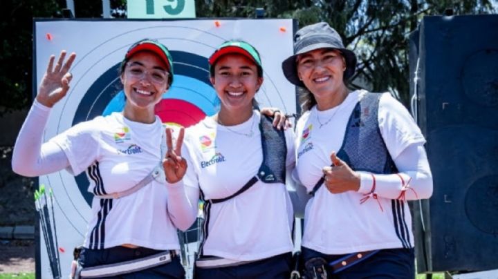 Alejandra Valencia y Ana Paula Vázquez celebran bronce en Puebla