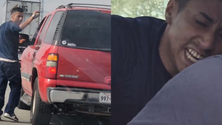 Captan a hombres asaltando a conductores en la carretera Monterrey - Laredo